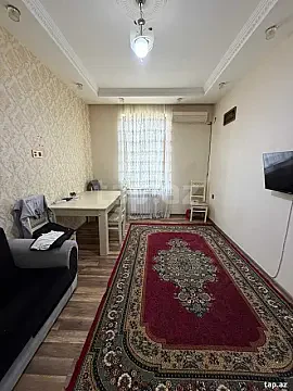 Satılır 2 otaqlı yeni tikili 42 m² — Bakı, Masazır 2 otaq 42.00 m²