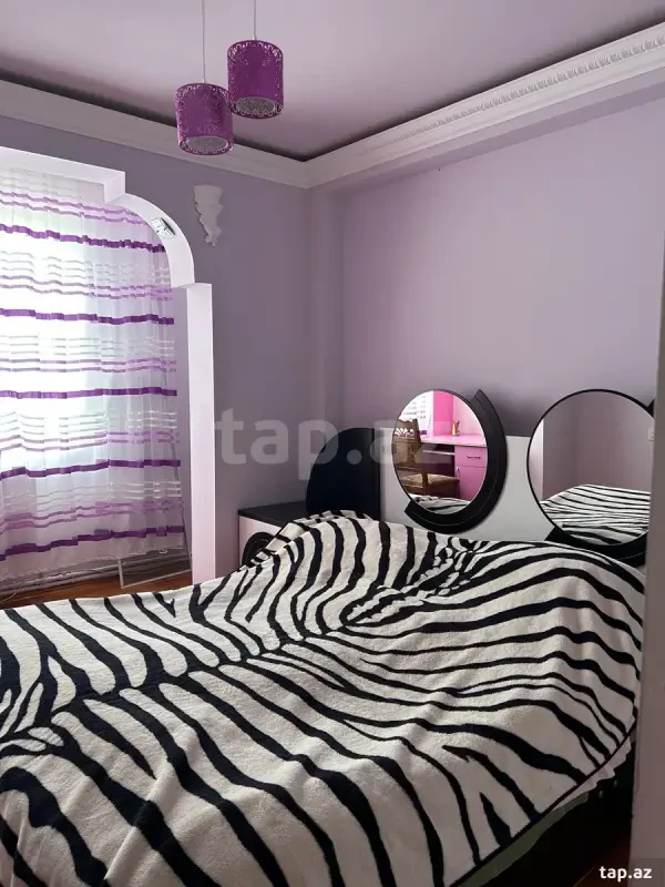 Kirayə verilir 2 otaqlı yeni tikili 60 m²
