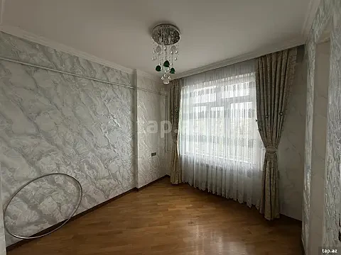 Satılır 3 otaqlı yeni tikili 110 m² — Bakı, Əhmədli 3 otaq 110.00 m²
