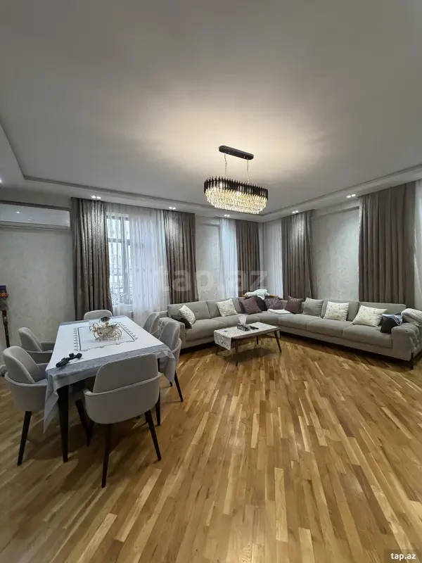 Satılır 2 otaqlı yeni tikili 100 m²