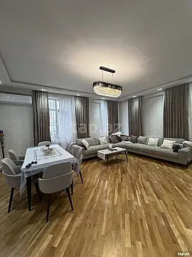 Satılır 2 otaqlı yeni tikili 100 m² — Bakı 2 otaq 100.00 m²