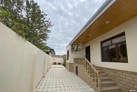 Satılır 4 otaqlı həyət evi 130 m² — Bakı, Ramana 4 otaq 130.00 m²