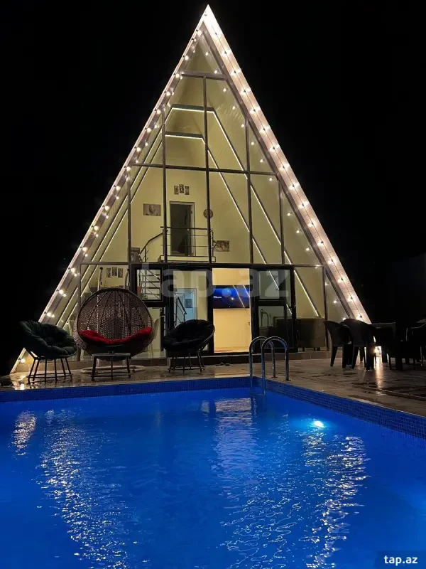 Kirayə verilir 3 otaqlı həyət evi 250 m²