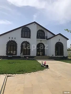 Kirayə verilir 4 otaqlı həyət evi 200 m² — Bakı, Mərdəkan 4 otaq 200.00 m²