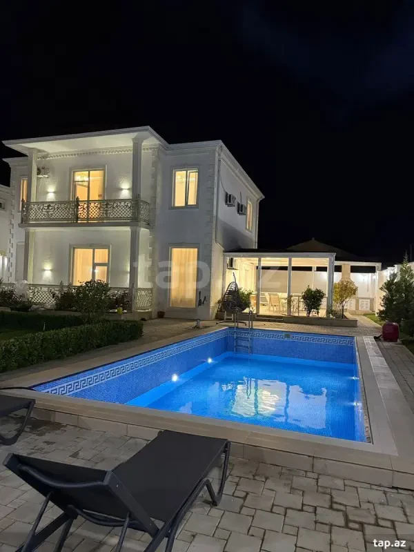 Kirayə verilir 4 otaqlı həyət evi 220 m²