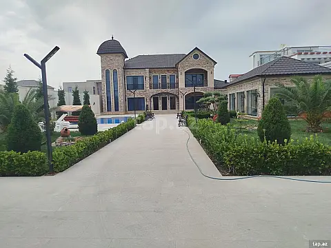 Kirayə verilir 4 otaqlı həyət evi 260 m² — Bakı, Mərdəkan 4 otaq 260.00 m²