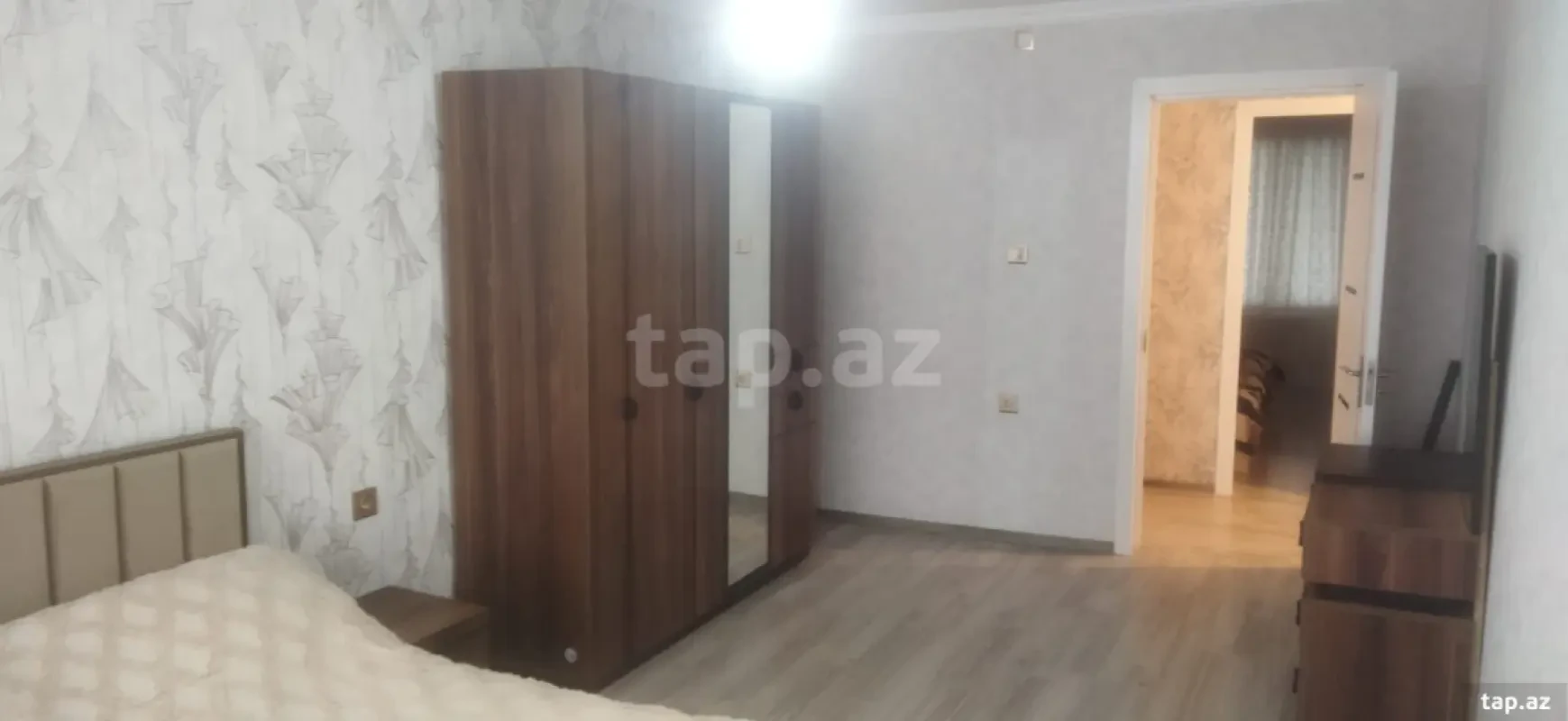 Kirayə verilir 3 otaqlı yeni tikili 90 m²