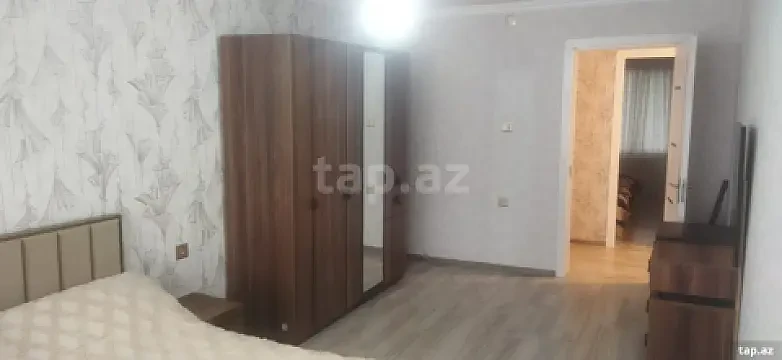 Kirayə verilir 3 otaqlı yeni tikili 90 m² — Qəbələ 3 otaq 90.00 m²