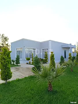 Kirayə verilir 4 otaqlı həyət evi 220 m² — Bakı, Şüvəlan 4 otaq 220.00 m²