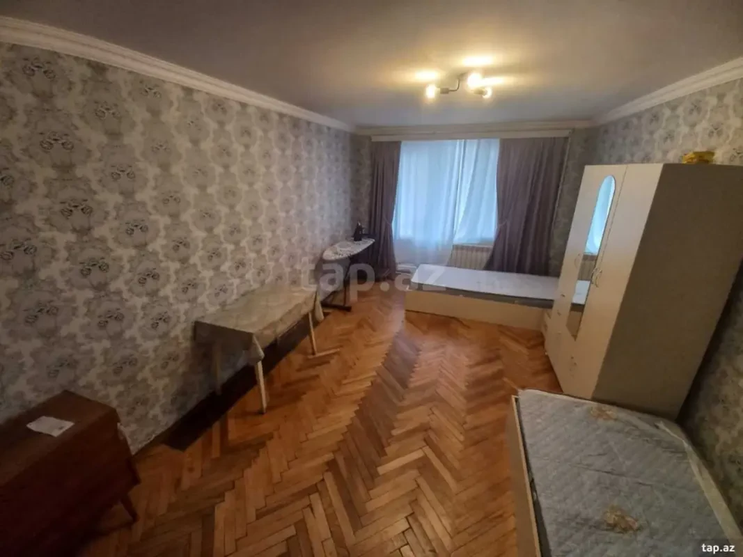 Kirayə verilir 3 otaqlı mənzil 75 m²