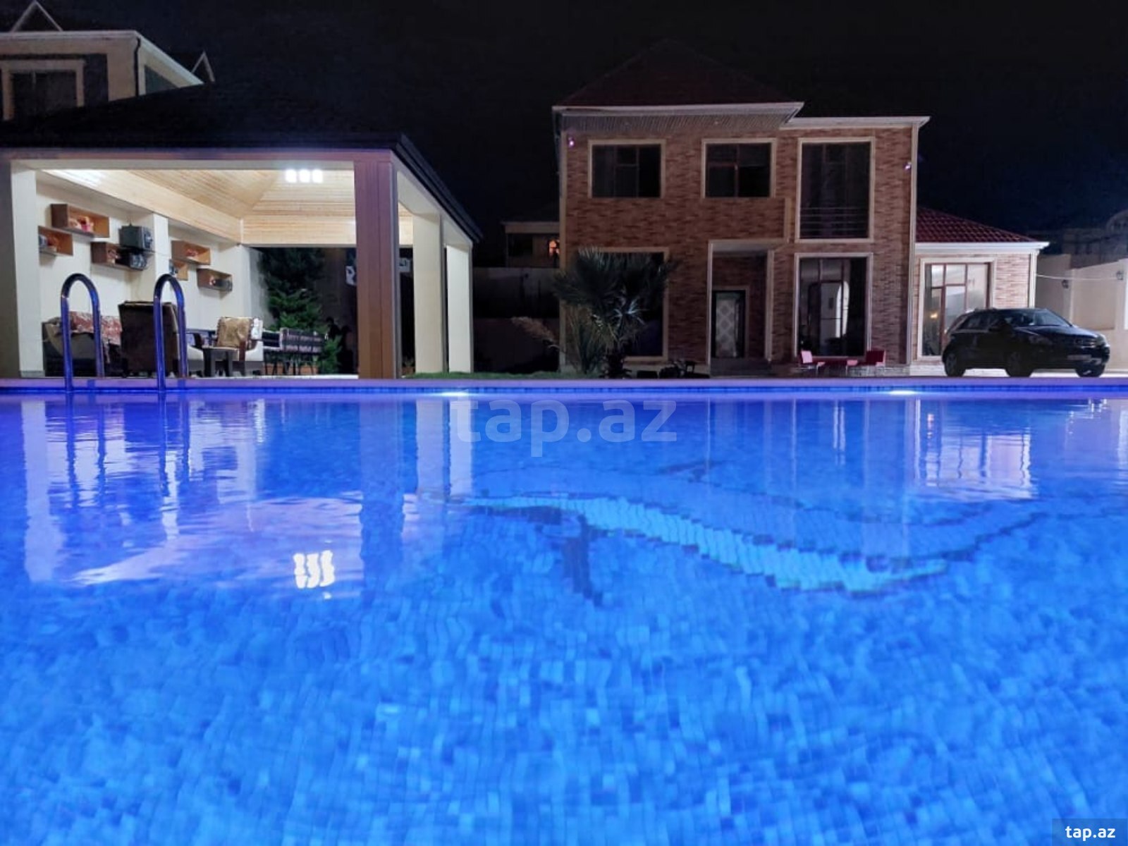 Kirayə verilir 5 otaqlı həyət evi 250 m²