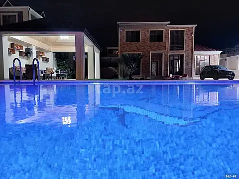 Kirayə verilir 5 otaqlı həyət evi 250 m² — Bakı, Novxanı 5 otaq 250.00 m²