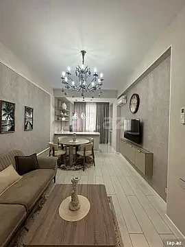 Satılır 2 otaqlı yeni tikili 65 m² — Bakı, Masazır 2 otaq 65.00 m²