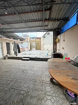 Satılır 3 otaqlı həyət evi 150 m² — Gəncə 3 otaq 150.00 m²
