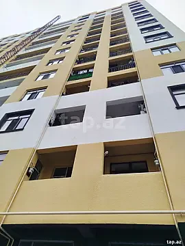 Satılır 2 otaqlı yeni tikili 52 m² — Bakı 2 otaq 52.00 m²
