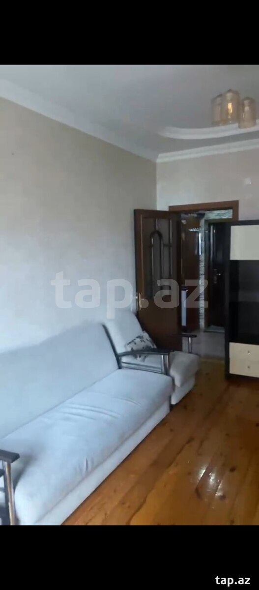 Kirayə verilir 2 otaqlı yeni tikili 56 m²