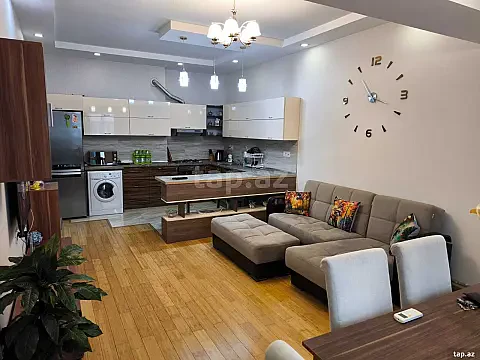 Kirayə verilir 2 otaqlı yeni tikili 100 m² — Bakı, Xətai 2 otaq 100.00 m²