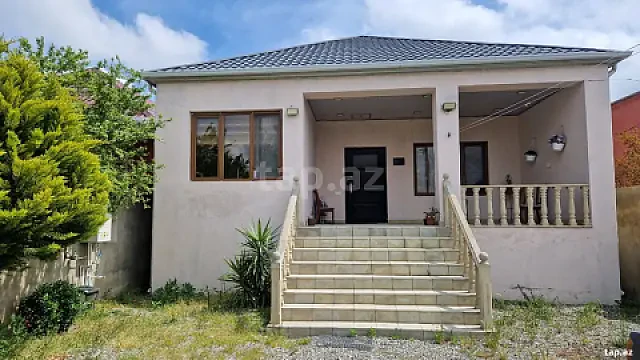 Satılır 4 otaqlı həyət evi 100 m² — Bakı, Maştağa 4 otaq 100.00 m²