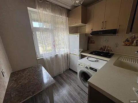 Kirayə verilir 2 otaqlı mənzil 50 m² — Bakı 2 otaq 50.00 m²