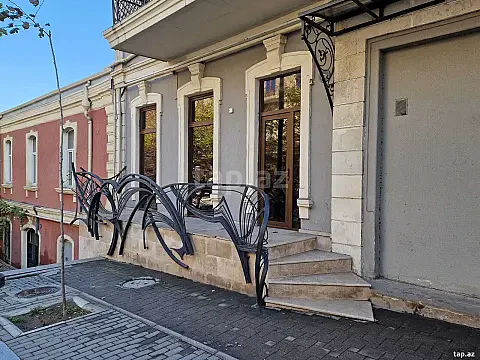 Kirayə verilir ofis — Bakı, İçərişəhər
