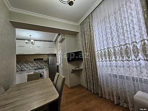Satılır 2 otaqlı yeni tikili 42 m² — Xırdalan, Xırdalan 2 otaq 42.00 m²