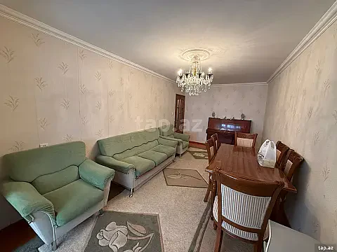 Satılır 4 otaqlı mənzil 80 m² — Bakı 4 otaq 80.00 m²