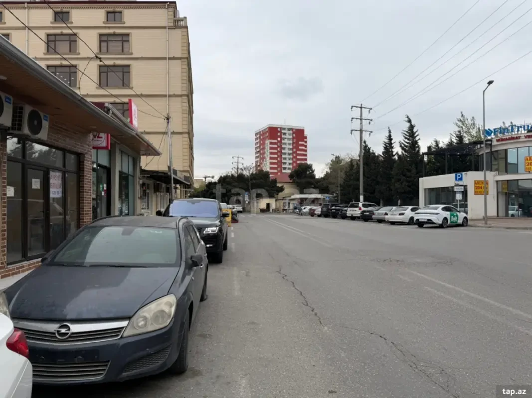 Kirayə verilir obyekt