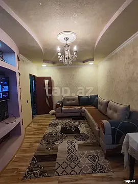 Satılır 3 otaqlı mənzil 62 m² — Şirvan 3 otaq 62.00 m²