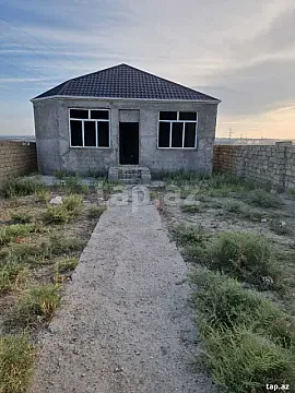 Satılır 3 otaqlı həyət evi 100 m² — Bakı 3 otaq 100.00 m²