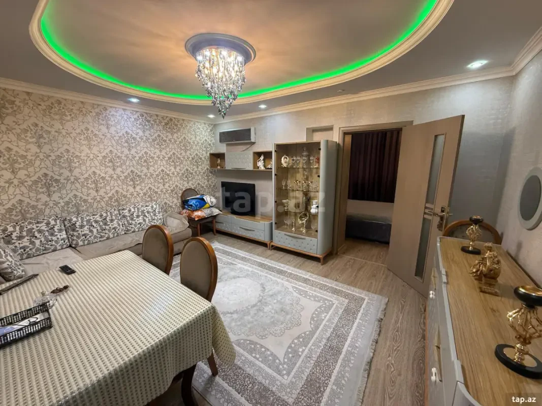 Satılır 4 otaqlı həyət evi 65 m²