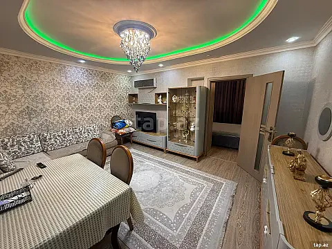 Satılır 4 otaqlı həyət evi 65 m² — Bakı, Maştağa 4 otaq 65.00 m²