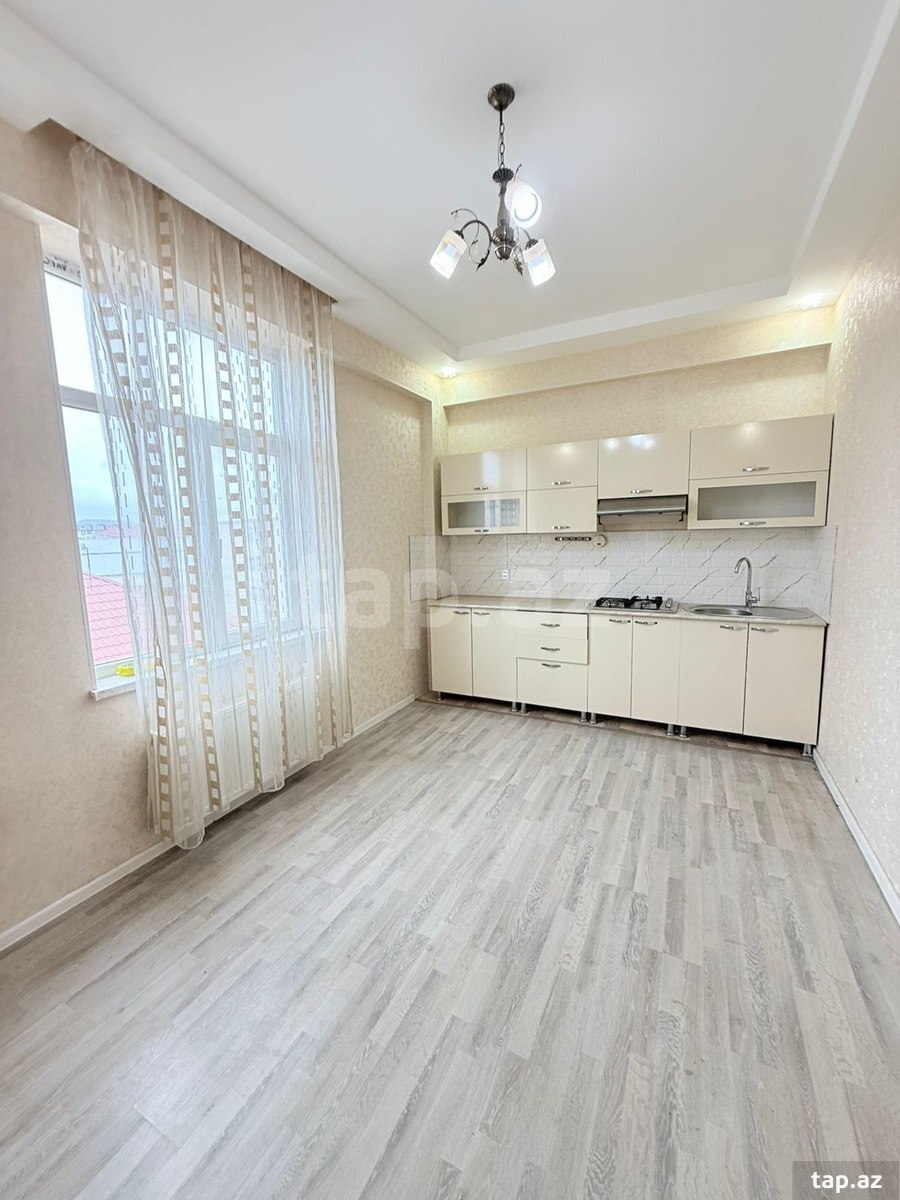 Satılır 2 otaqlı yeni tikili 47 m²