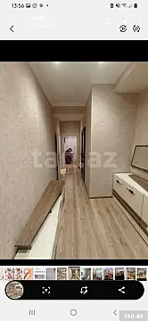 Kirayə verilir 2 otaqlı yeni tikili 65 m² — Bakı, Nərimanov 2 otaq 65.00 m²