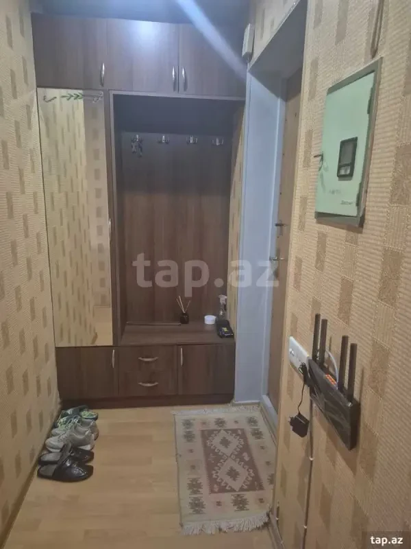 Kirayə verilir 1 otaqlı mənzil 40 m²