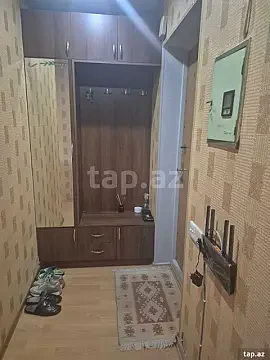 Kirayə verilir 1 otaqlı mənzil 40 m² — Bakı 1 otaq 40.00 m²