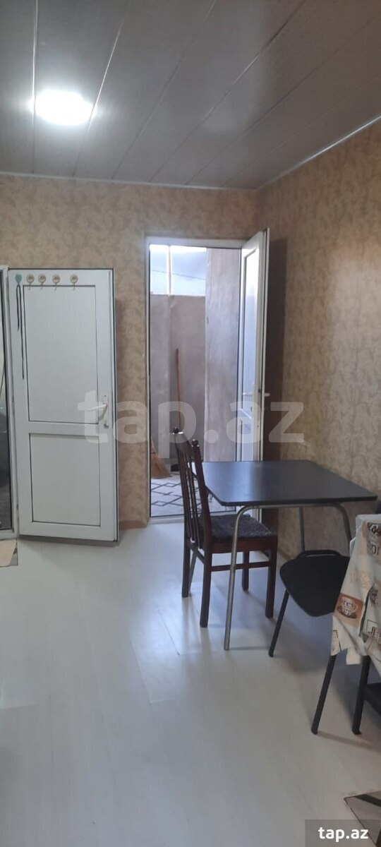 Kirayə verilir 2 otaqlı mənzil 35 m²