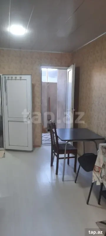 Kirayə verilir 2 otaqlı mənzil 35 m²
