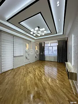 Satılır 3 otaqlı yeni tikili 119 m² — Bakı 3 otaq 119.00 m²