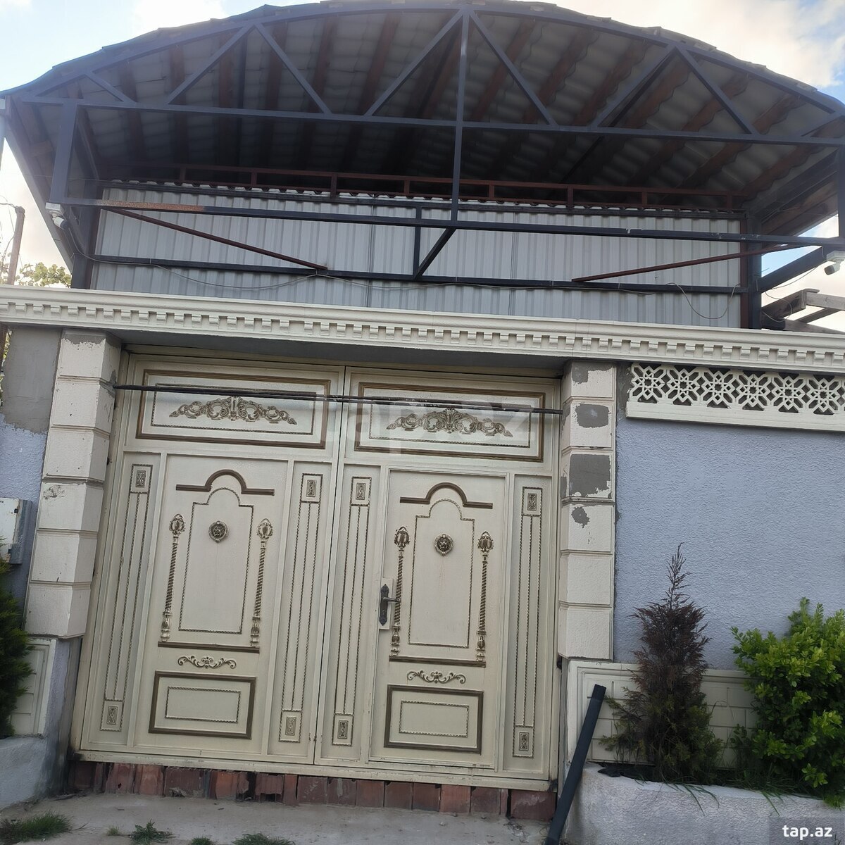 Satılır 3 otaqlı həyət evi 83 m²