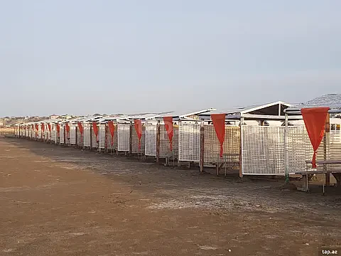 Kirayə verilir obyekt — Bakı, Novxanı