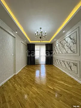 Satılır 2 otaqlı yeni tikili 80 m² — Bakı, Həzi Aslanov qəs. 2 otaq 80.00 m²