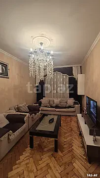 Satılır 3 otaqlı yeni tikili 75 m² — Mingəçevir 3 otaq 75.00 m²