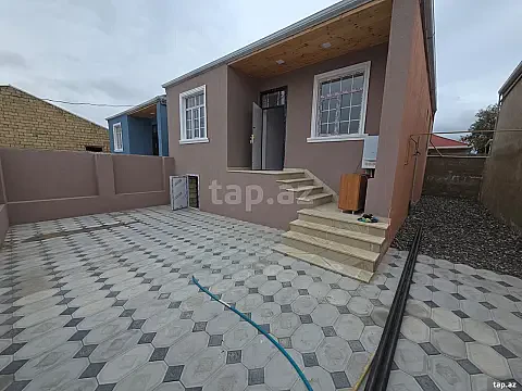 Satılır 3 otaqlı həyət evi 95 m² — Bakı, Qobustan qəs. 3 otaq 95.00 m²