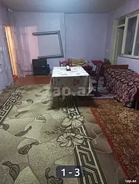 Kirayə verilir 2 otaqlı həyət evi 60 m² — Xırdalan, Xırdalan 2 otaq 60.00 m²