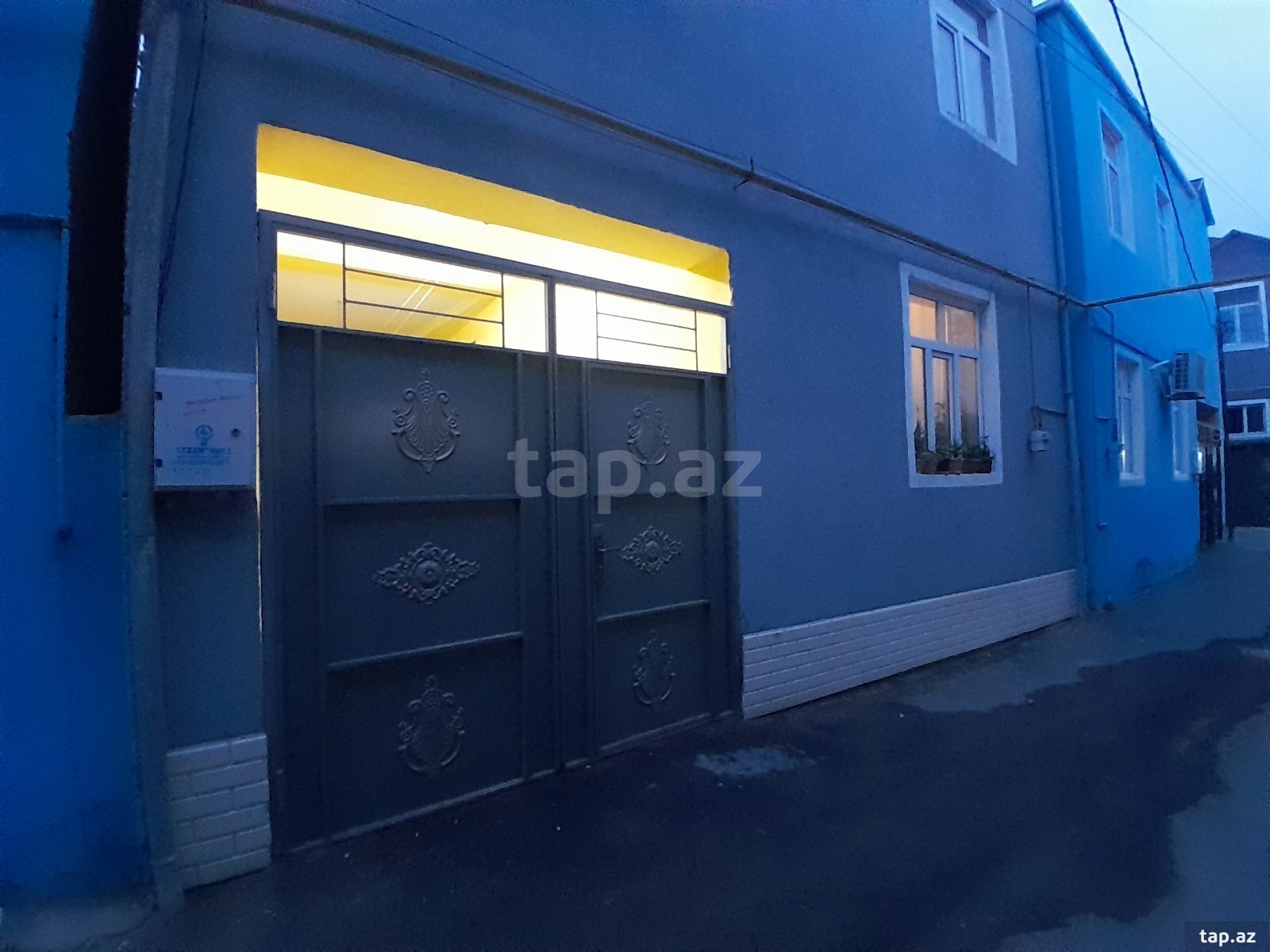 Satılır 4 otaqlı həyət evi 120 m²
