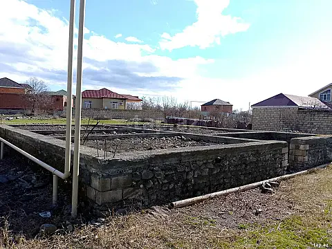 Satılır torpaq sahəsi — Zaqatala