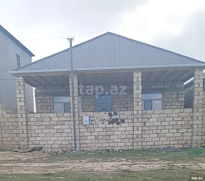 Satılır 3 otaqlı həyət evi 100 m² — Bakı, Mehdiabad 3 otaq 100.00 m²