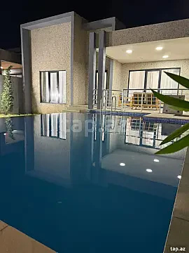 Kirayə verilir 5 otaqlı həyət evi 300 m² — Bakı, Mərdəkan 5 otaq 300.00 m²