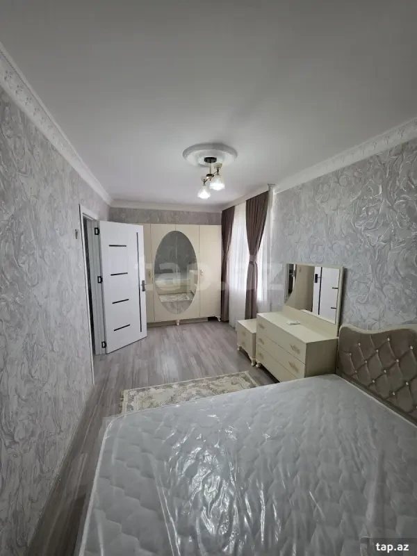 Satılır 2 otaqlı mənzil 45 m²