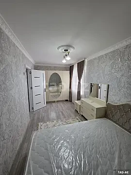 Satılır 2 otaqlı mənzil 45 m² — Mingəçevir 2 otaq 45.00 m²